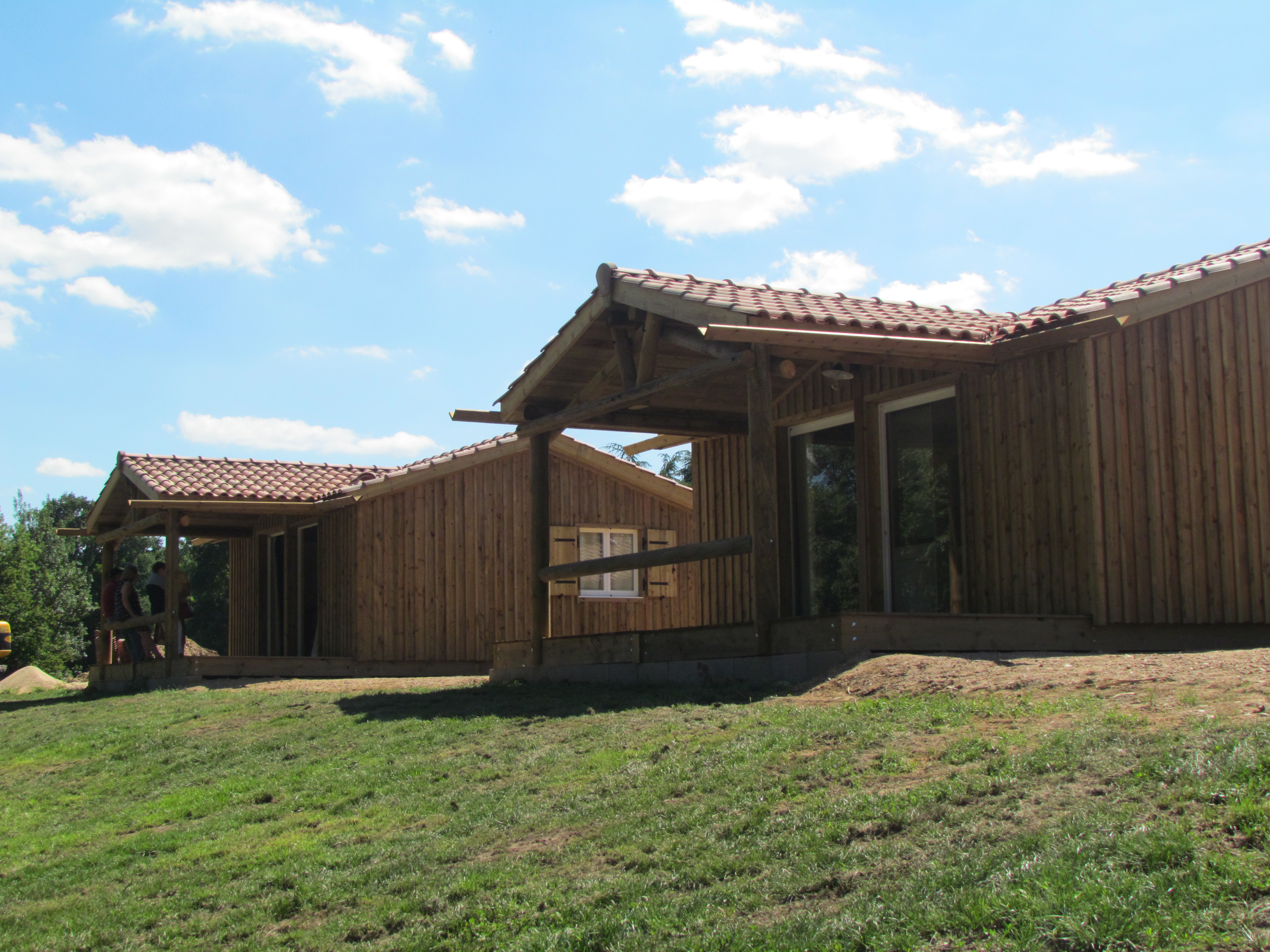 Chalet Queaux