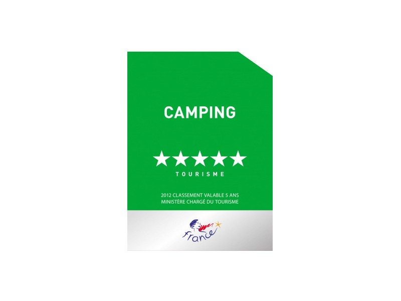 camping deux étoiles