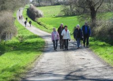 Randonnée des Donneurs de Sang